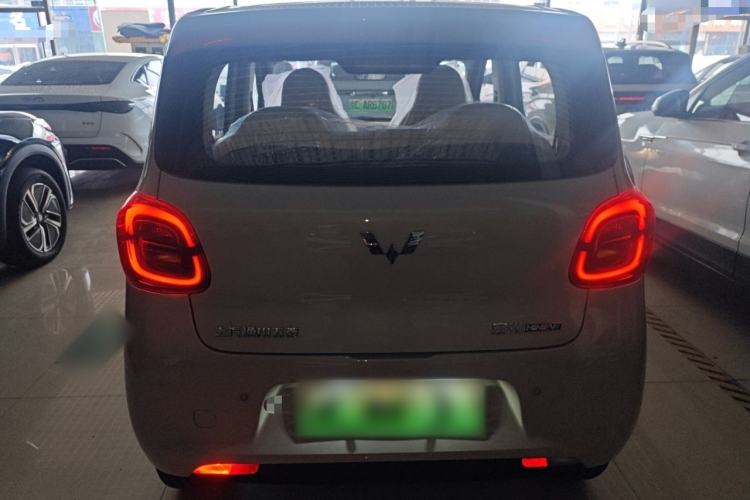 Used Wuling Hongguang MINIEV 2025 Four-Door Version Advanced Edition
