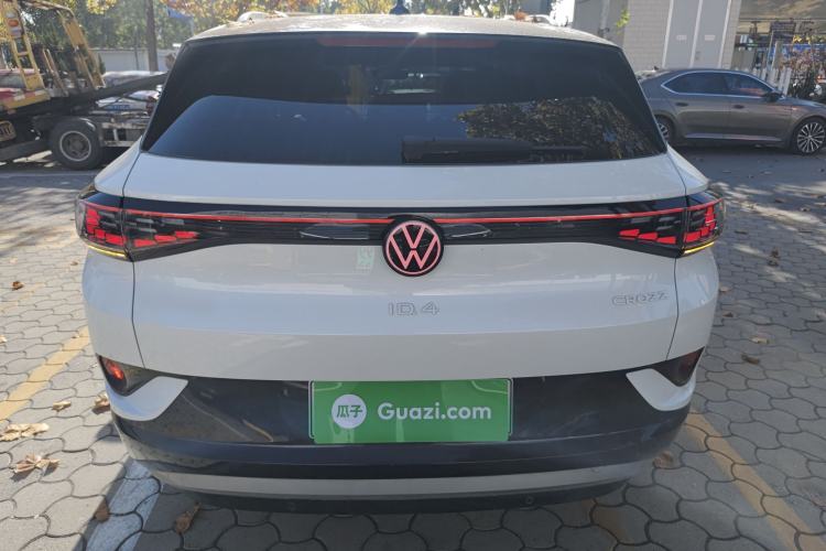 Used Volkswagen ID.4 CROZZ 2024 PRIME
