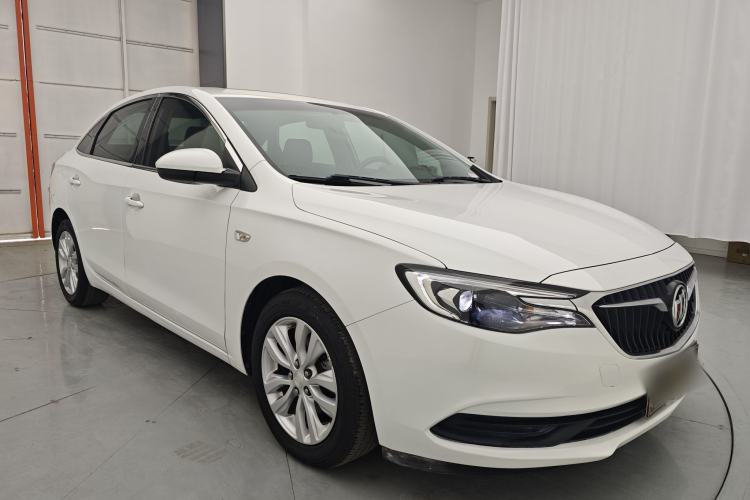 Used Buick GT 2021 Revised Version Flagship 1.5L Automatic Elite Edition
