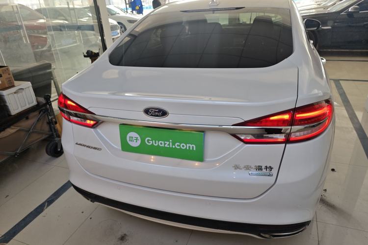 Used Ford Mondeo 2017 EcoBoost 180 Comfort Model
