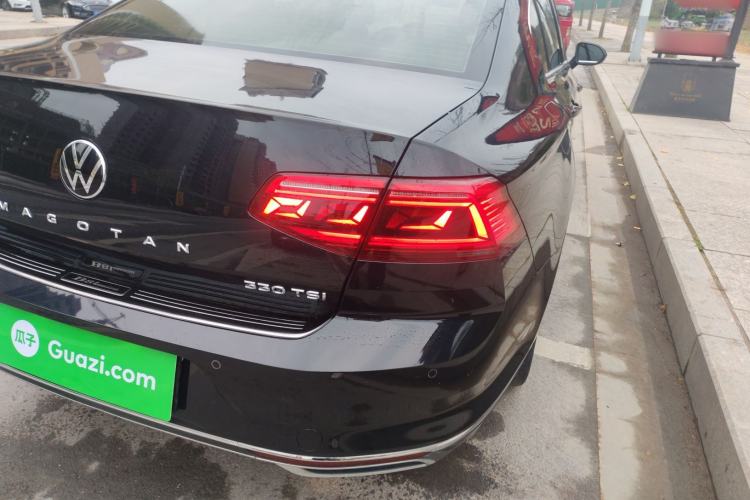 Used Volkswagen Magotan 2020 330TSI DSG Leading Model