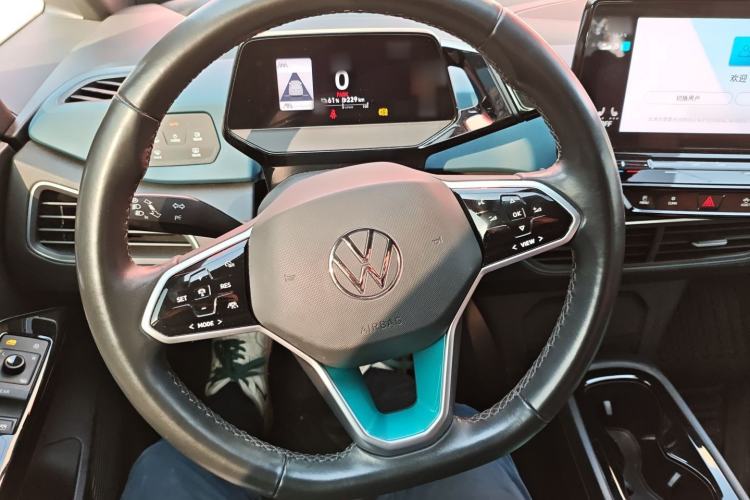 Used Volkswagen ID.3 2021 Pro Smart Edition
