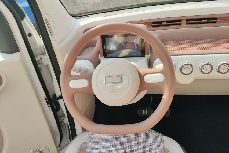 Used Bestune Pony 2026 222km Colorful Horse
