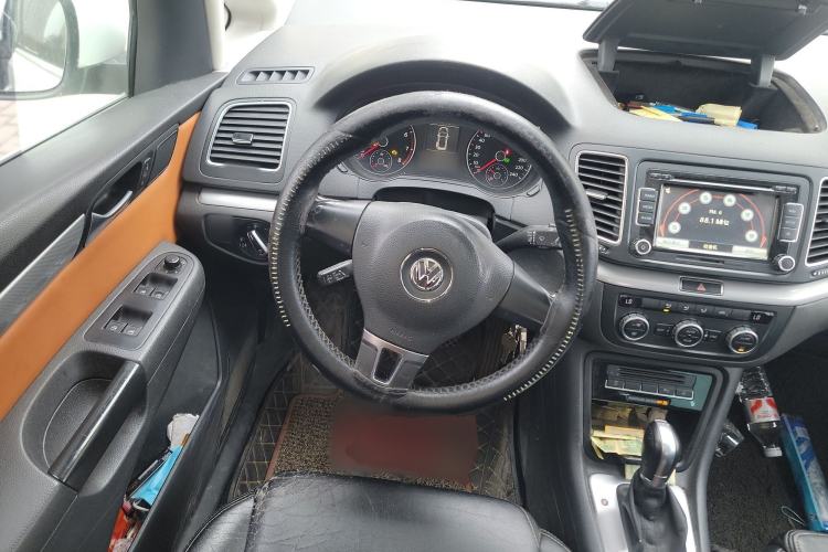 Used Volkswagen Sharan 2014 2.0 TSI Standard Model