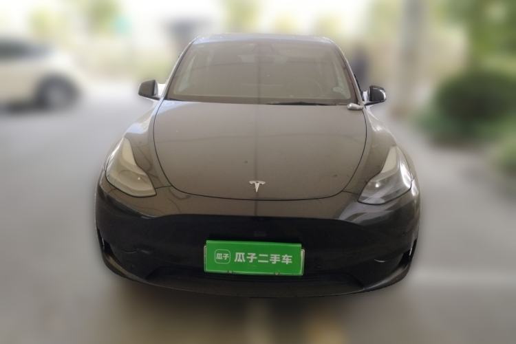 Used Tesla Model Y 2022 Rear-Wheel-Drive Version