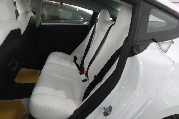 Used Tesla Model 3 2021 Performance High-Performance All-Wheel-Drive Version
