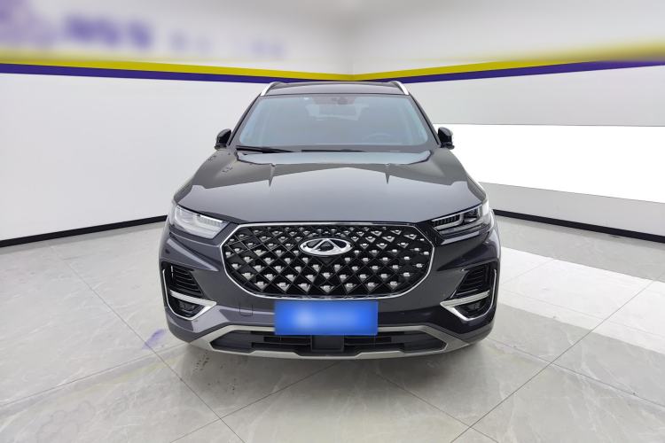 Used Chery Tiggo 8 PLUS 2022 290TGDI DCT Haoting Edition+