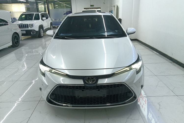 Used Toyota Levin 2021 185T CVT Luxury Edition
