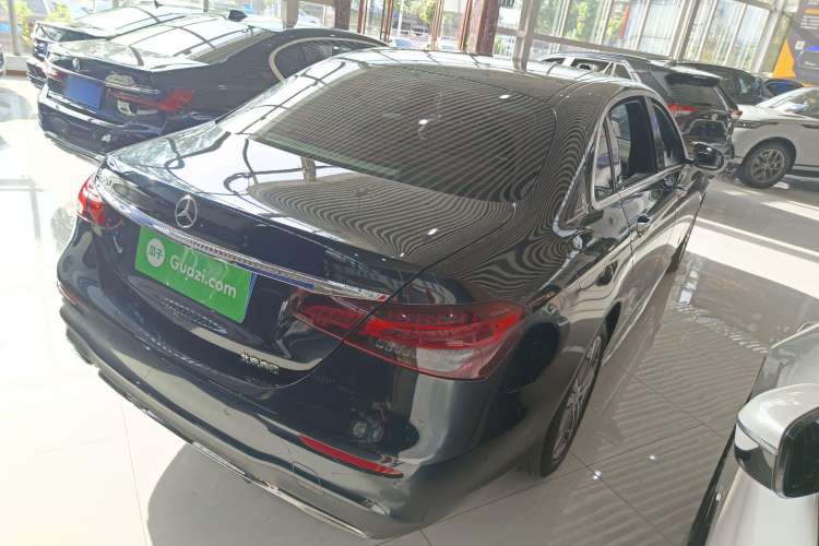 Used Mercedes-Benz E-Class 2022 E 260 L Sport Edition
