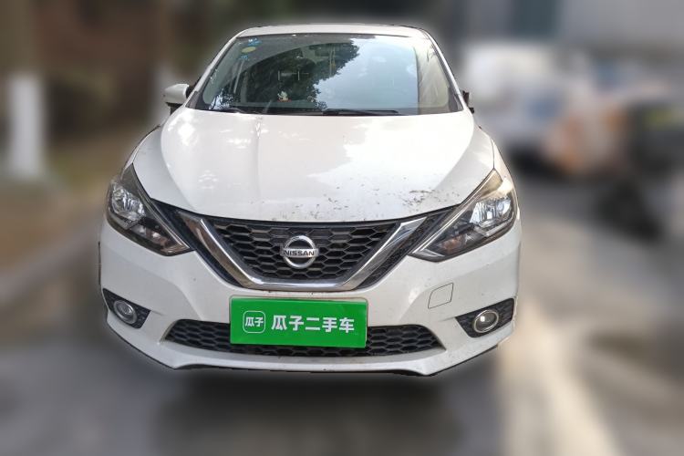 Used Nissan Sylphy 2016 1.6 XL CVT Luxury Edition
