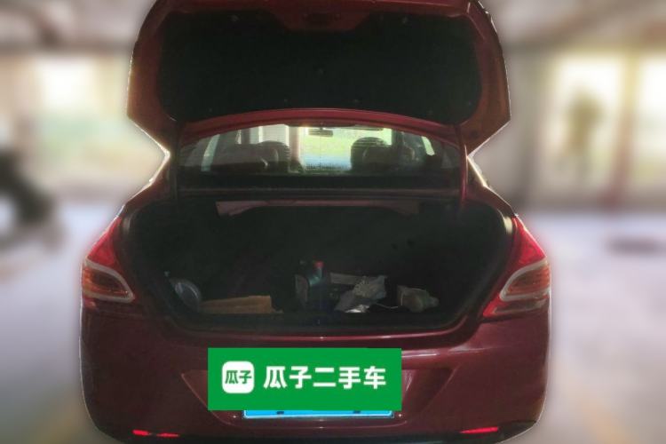 Used Peugeot 308 2013 1.6L Manual YouShang Model