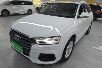 Used Audi Q3 2017 35 TFSI Fashion Model