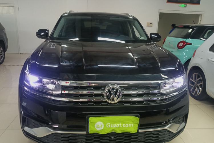 Used Volkswagen Teramont X 2020 Facelift 380TSI Four-Wheel Drive Luxury Edition
