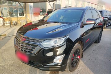 Used Chevrolet Equinox 2018 RS 550T Automatic All-Wheel-Drive Boundary Edition