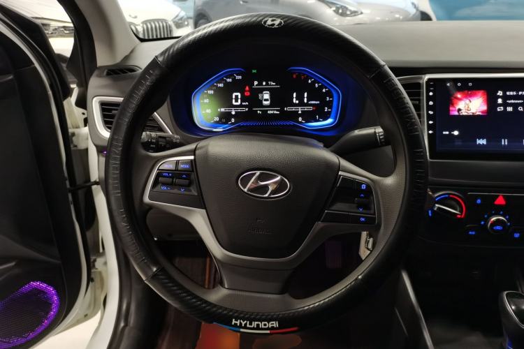 Used Hyundai Verna 2020 1.4L CVT GLS Cool Edition