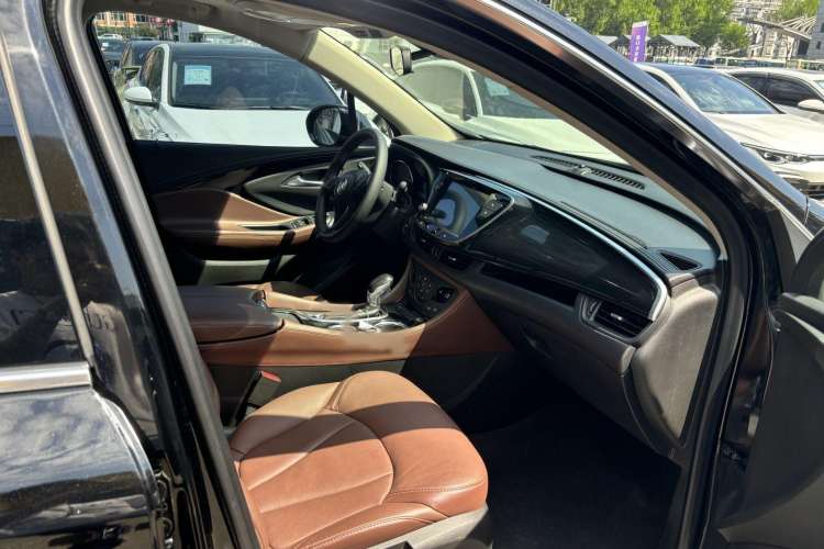 Used Buick Envision 2021 532T Two-Wheel-Drive Elite Version
