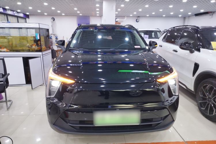 Used Haval Fierce Dragon 2023 1.5L 110KM Lingdong Edition
