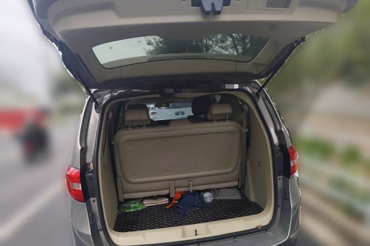 Used Buick GL8 2018 28T Luxury Model China VI Standard
