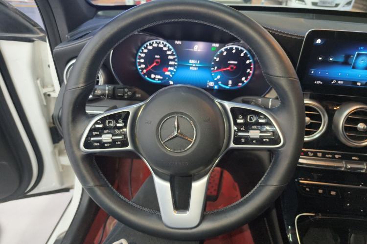 Used Mercedes-Benz GLC 2020 Facelifted GLC 260 L 4MATIC Dynamic Edition
