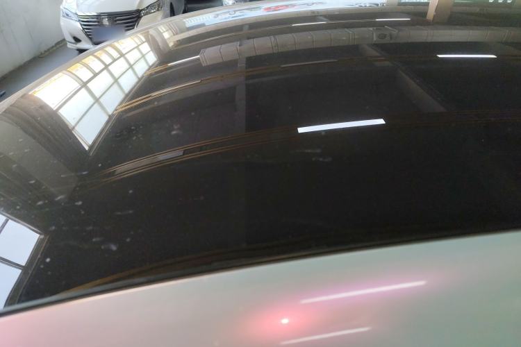 Used Zeekr 001 2022 Ultra-Long Range Dual-Motor ME Version
