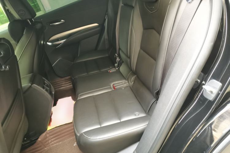 Used Cadillac XT4 2020 28T Two-Wheel-Drive Leading Version