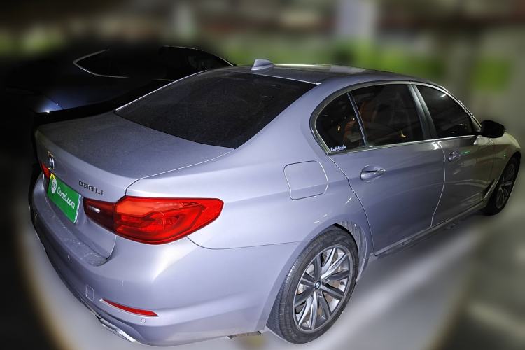 Used BMW 5 Series 2018 528Li Launch Special Edition
