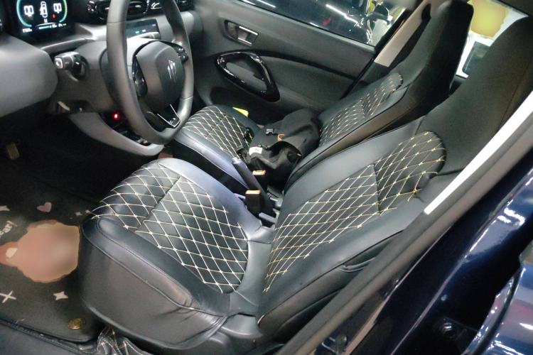 Used Leapmotor T03 2020 400 Standard Edition
