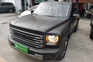 Used Haval Raptor New Energy 2023 Hi4 145 Explorer Edition