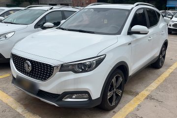 Used MG ZS 2018 1.5L Automatic Luxury Edition China V Standard