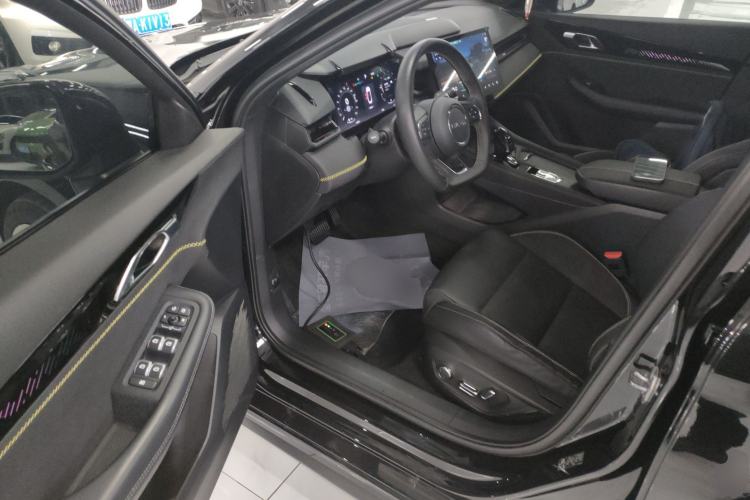 Used Lynk & Co 03 2023 2.0TD DCT H-Power Halo