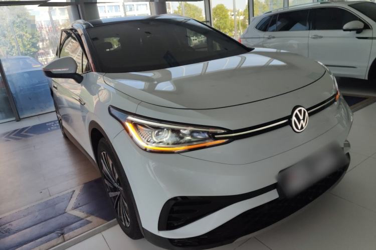 Used Volkswagen ID.4 X 2021 Pure+ Long-Range Edition
