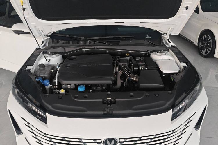 Used Changan Eado 2024 1.5T GDI Automatic Prestige Edition
