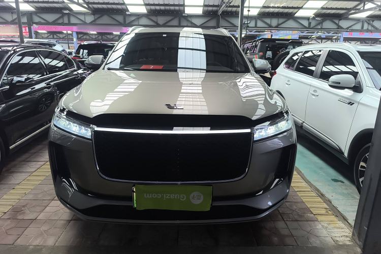 Used Li Auto ONE 2020 Extended-Range 6-Seater Version
