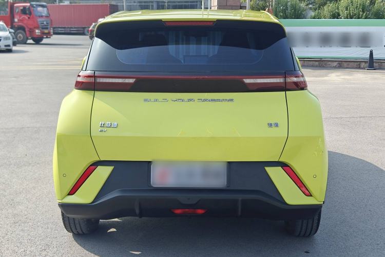 Used BYD Seagull 2023 Flying Edition
