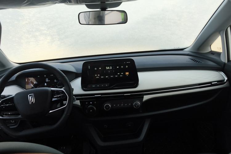 Used Bestune NAT 2022 Enjoy Travel Battery-Swap Version 100kW