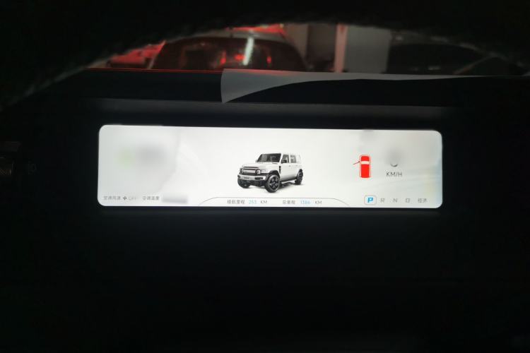 Used  V23 2025 501 Four-Wheel Drive Intelligent Driving Version