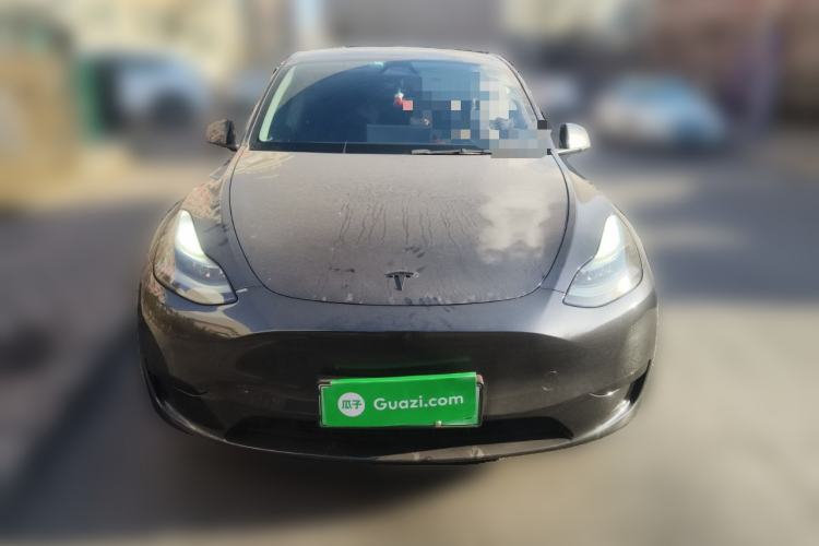 Used Tesla Model Y 2024 Rear-Wheel-Drive Version