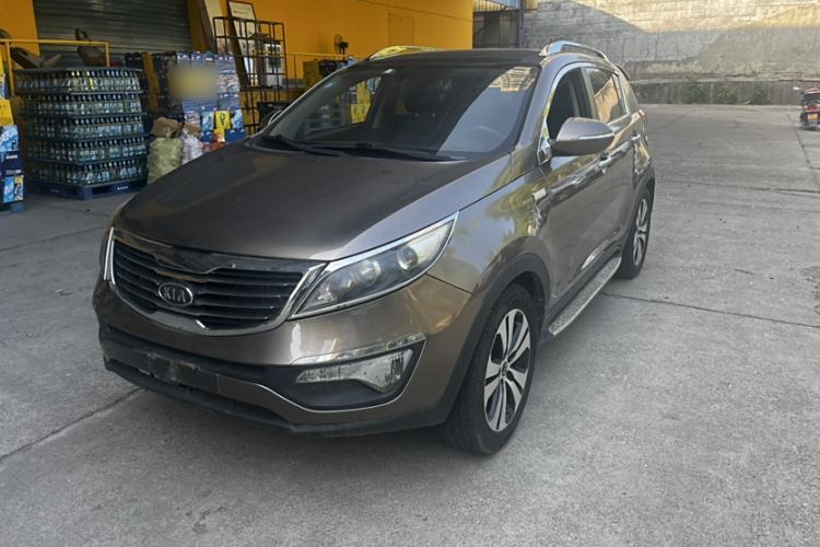 Used Kia Sportage R 2014 2.0L Automatic Two-Wheel Drive DLX
