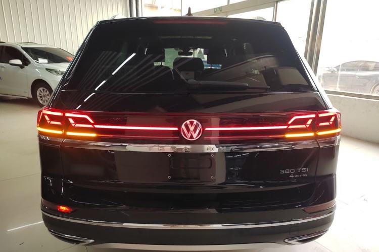 Used Volkswagen Teramont 2021 380TSI Four-Wheel Drive Prestige Flagship Edition
