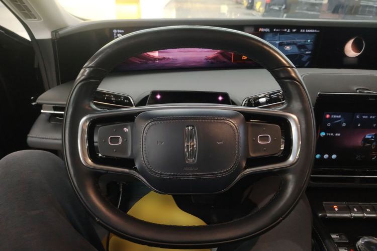 Used Lincoln Nautilus 2023 2.0T Four-Wheel Drive Zunrui Version