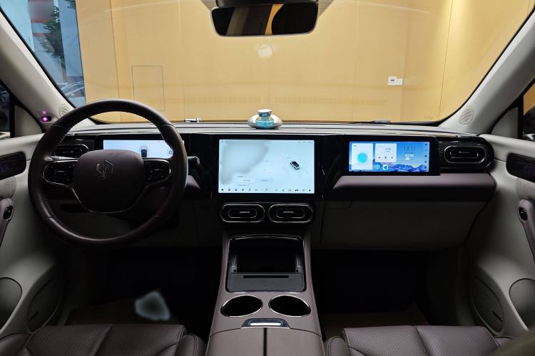 Used Leapmotor C11 2021 Performance Edition
