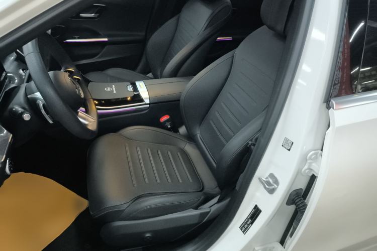 Used Mercedes-Benz C-Class New Energy 2024 Revised Version C 350 eL
