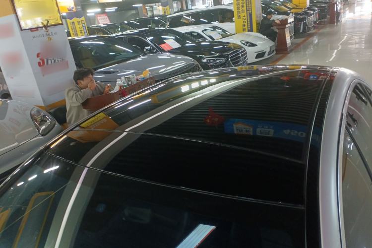 Used Mercedes-Benz C-Class 2021 C 260 L Sport Edition