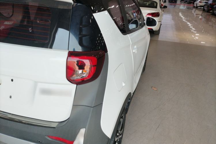 Used Chery Little Ant 2021 150 000 Yuan Ant Fan Edition Ant Trend Version Lithium-Ion Battery
