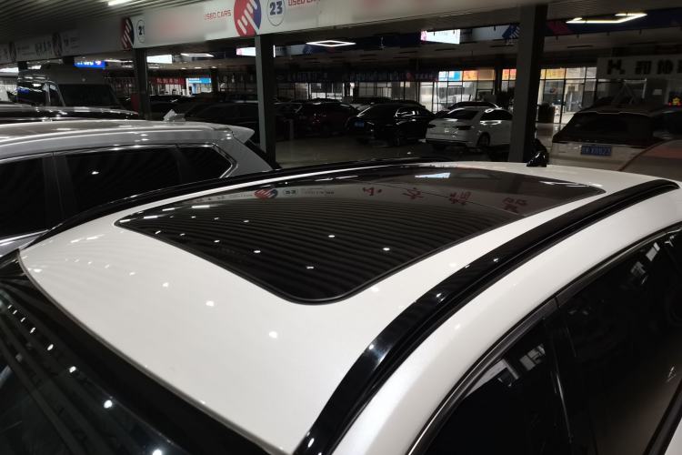 Used Hyundai Tucson 2023 Tucson L 1.5T Automatic Two-Wheel Drive DLX Luxury Edition