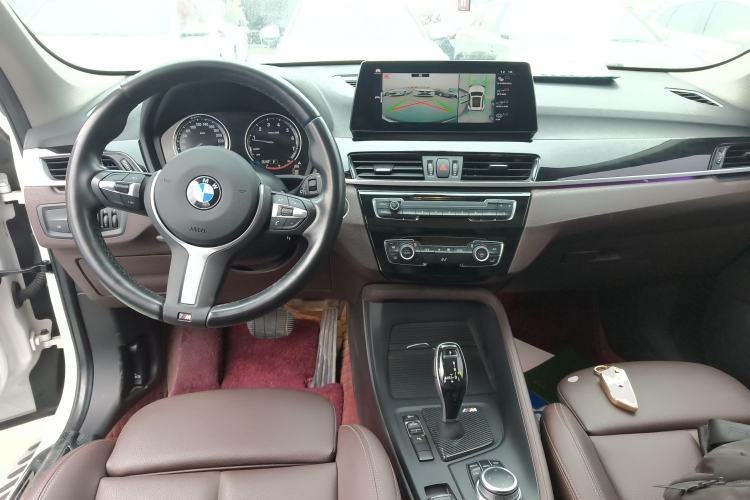 Used BMW X1 2022 sDrive25Li Leading Model