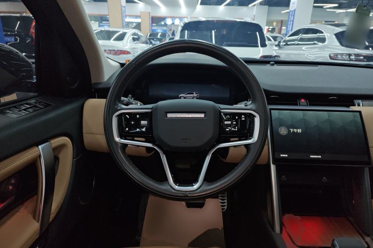 Used Land Rover Discovery Sport 2024 Performance Tech Edition