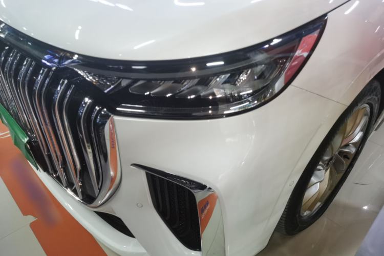 Used VOYAH Dream 2024 PHEV Extended-Range Premium Edition