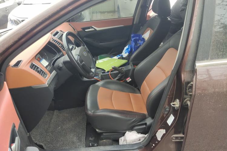 Used Geely Auto Vision 2016 1.5L Manual Happiness Edition