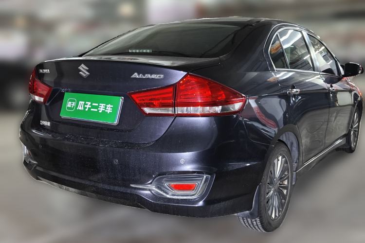 Used Suzuki Alivio 2015 1.6L Automatic Enjoyment Model